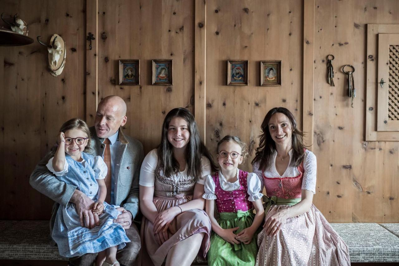 Post Alpina - Family Mountain Chalets Σαν Κάντιντο Εξωτερικό φωτογραφία