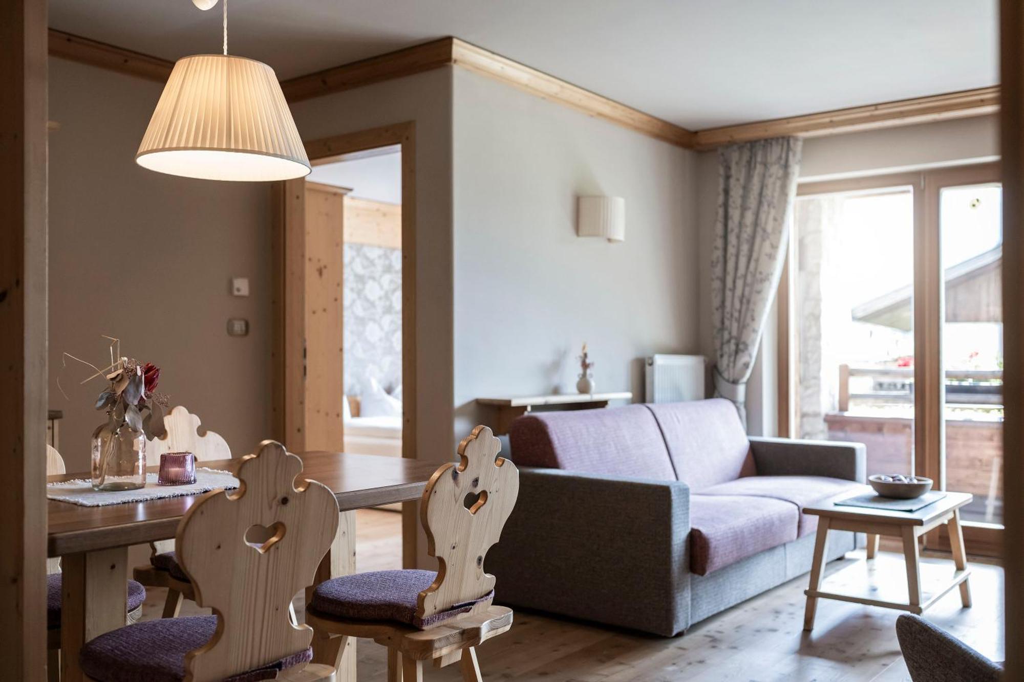 Post Alpina - Family Mountain Chalets Σαν Κάντιντο Εξωτερικό φωτογραφία