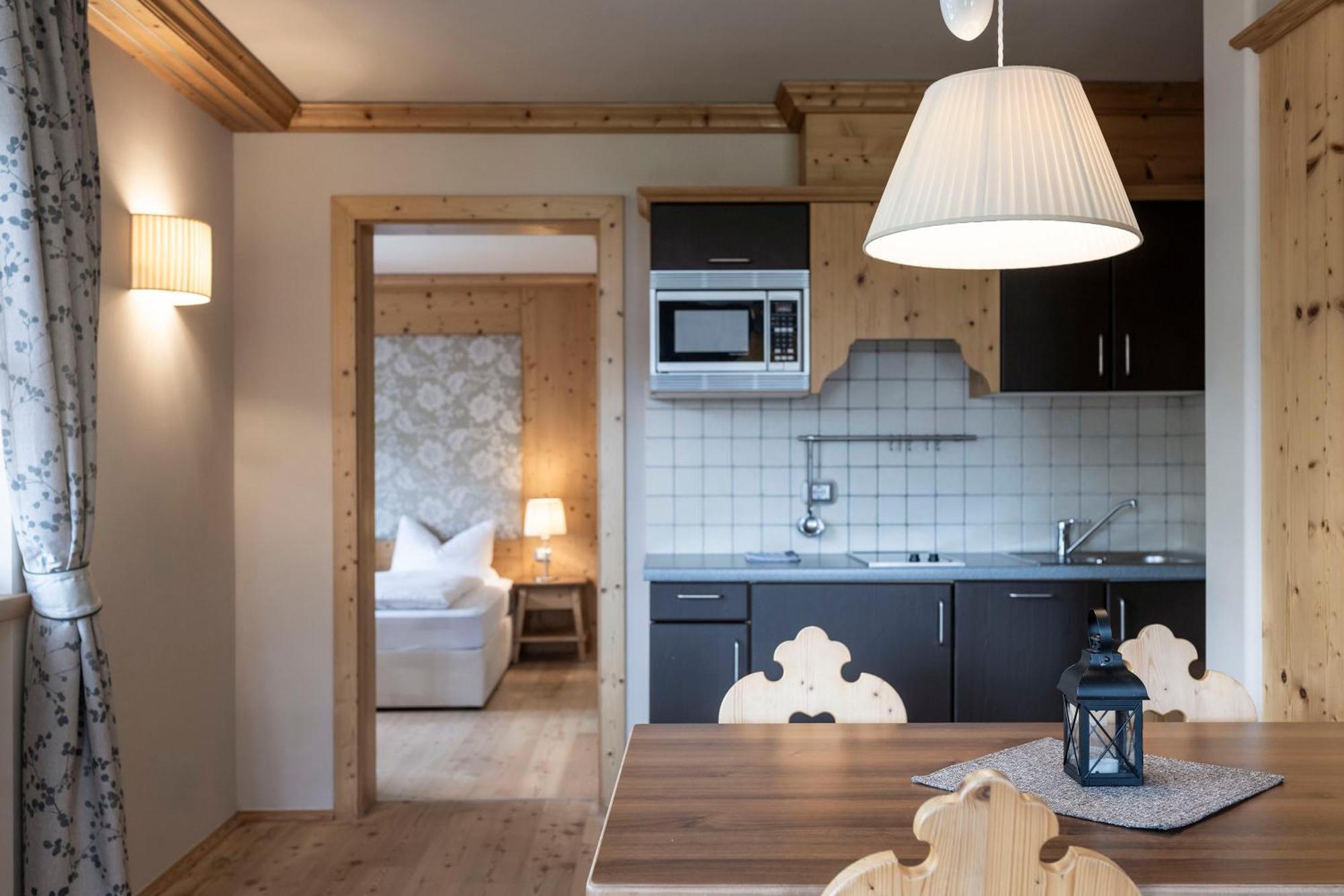 Post Alpina - Family Mountain Chalets Σαν Κάντιντο Δωμάτιο φωτογραφία