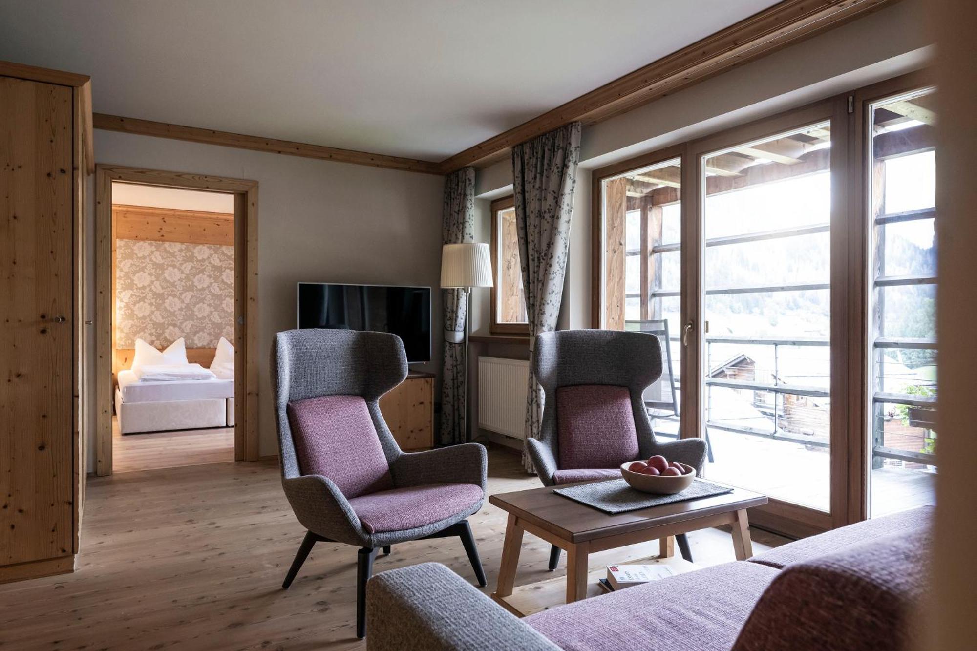 Post Alpina - Family Mountain Chalets Σαν Κάντιντο Εξωτερικό φωτογραφία