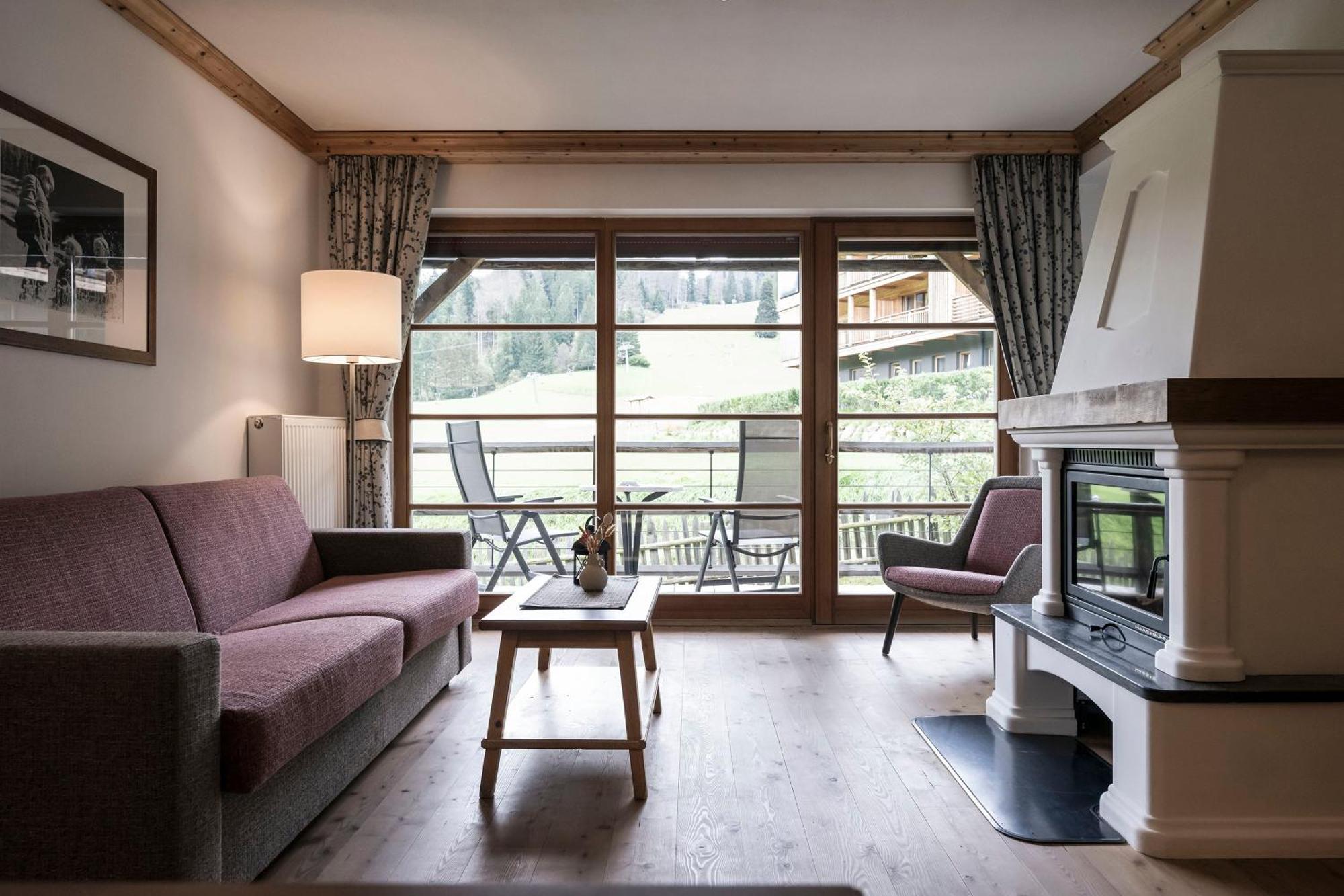 Post Alpina - Family Mountain Chalets Σαν Κάντιντο Εξωτερικό φωτογραφία