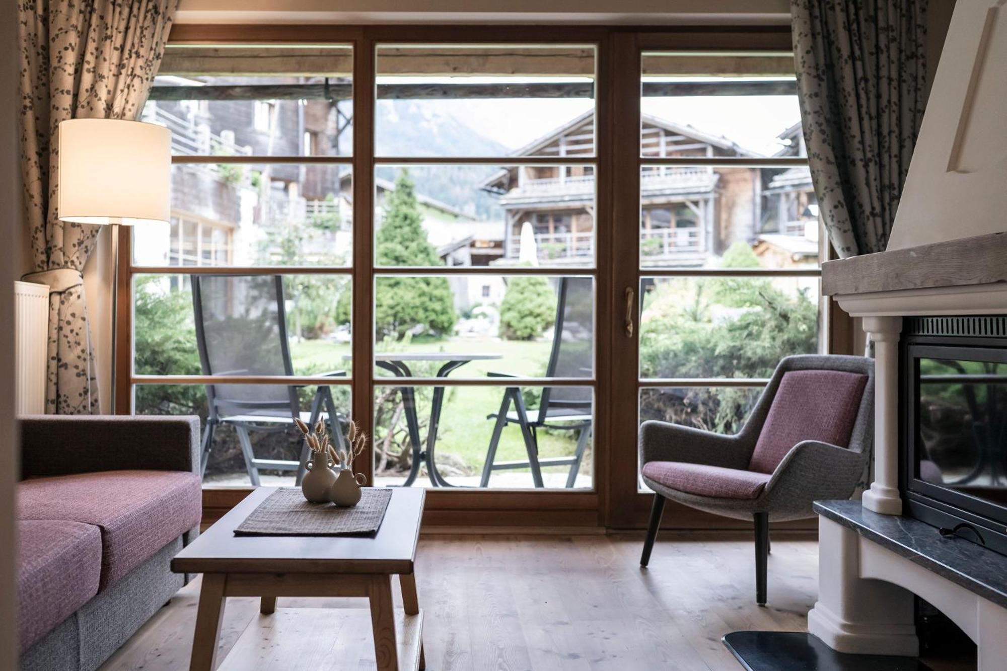 Post Alpina - Family Mountain Chalets Σαν Κάντιντο Εξωτερικό φωτογραφία