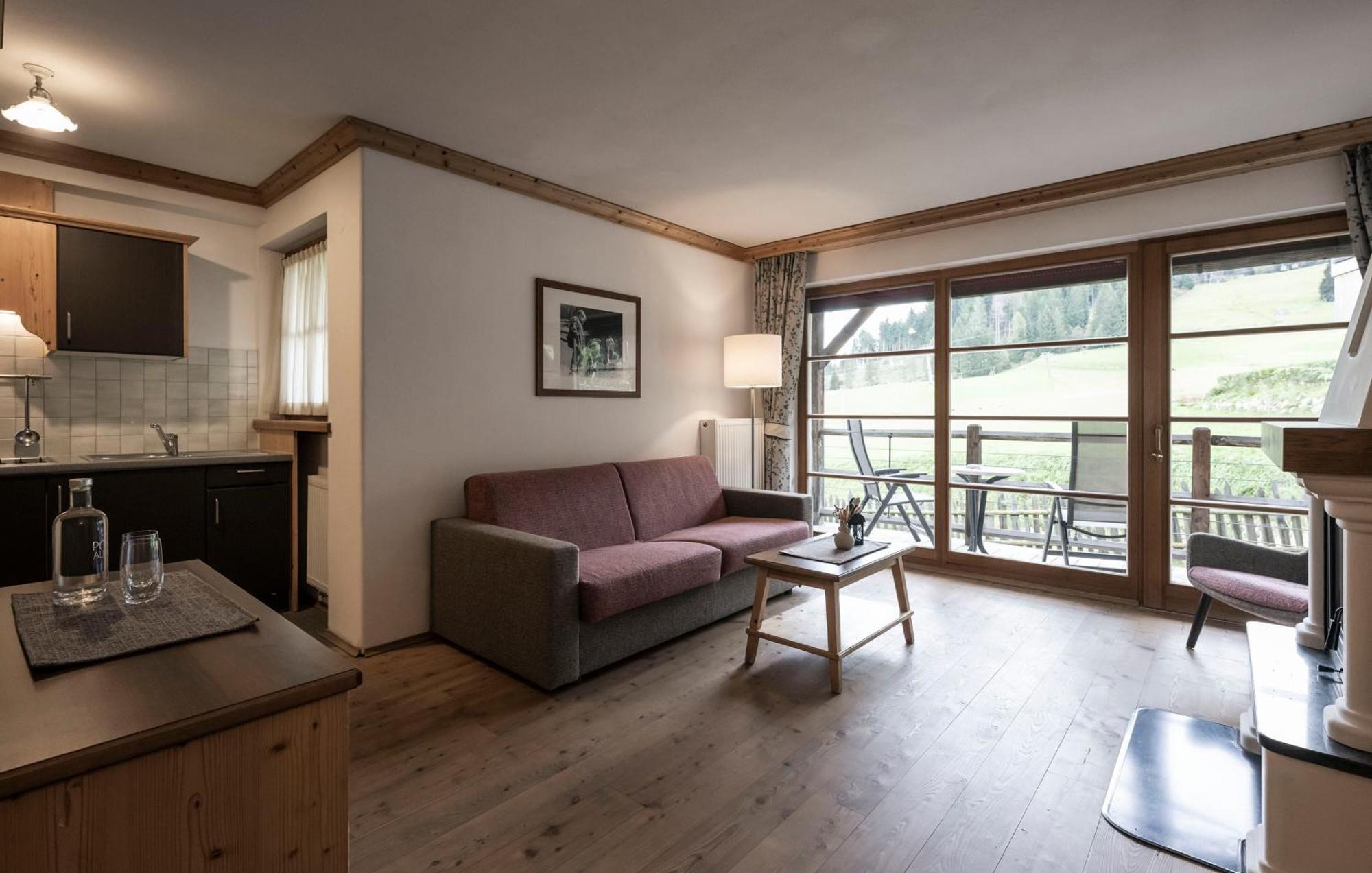 Post Alpina - Family Mountain Chalets Σαν Κάντιντο Εξωτερικό φωτογραφία