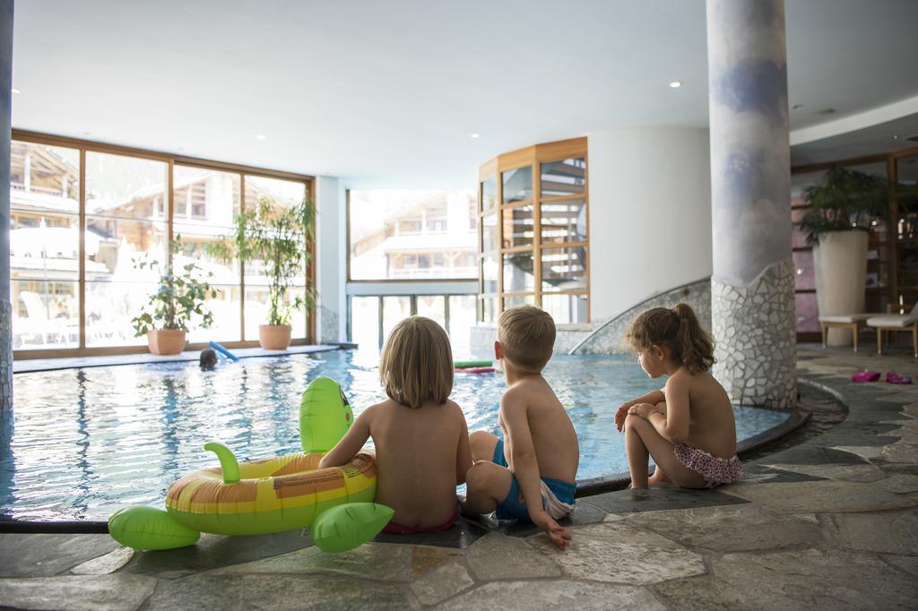 Post Alpina - Family Mountain Chalets Σαν Κάντιντο Εξωτερικό φωτογραφία