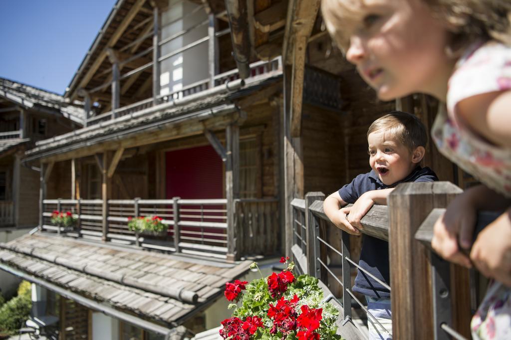 Post Alpina - Family Mountain Chalets Σαν Κάντιντο Εξωτερικό φωτογραφία