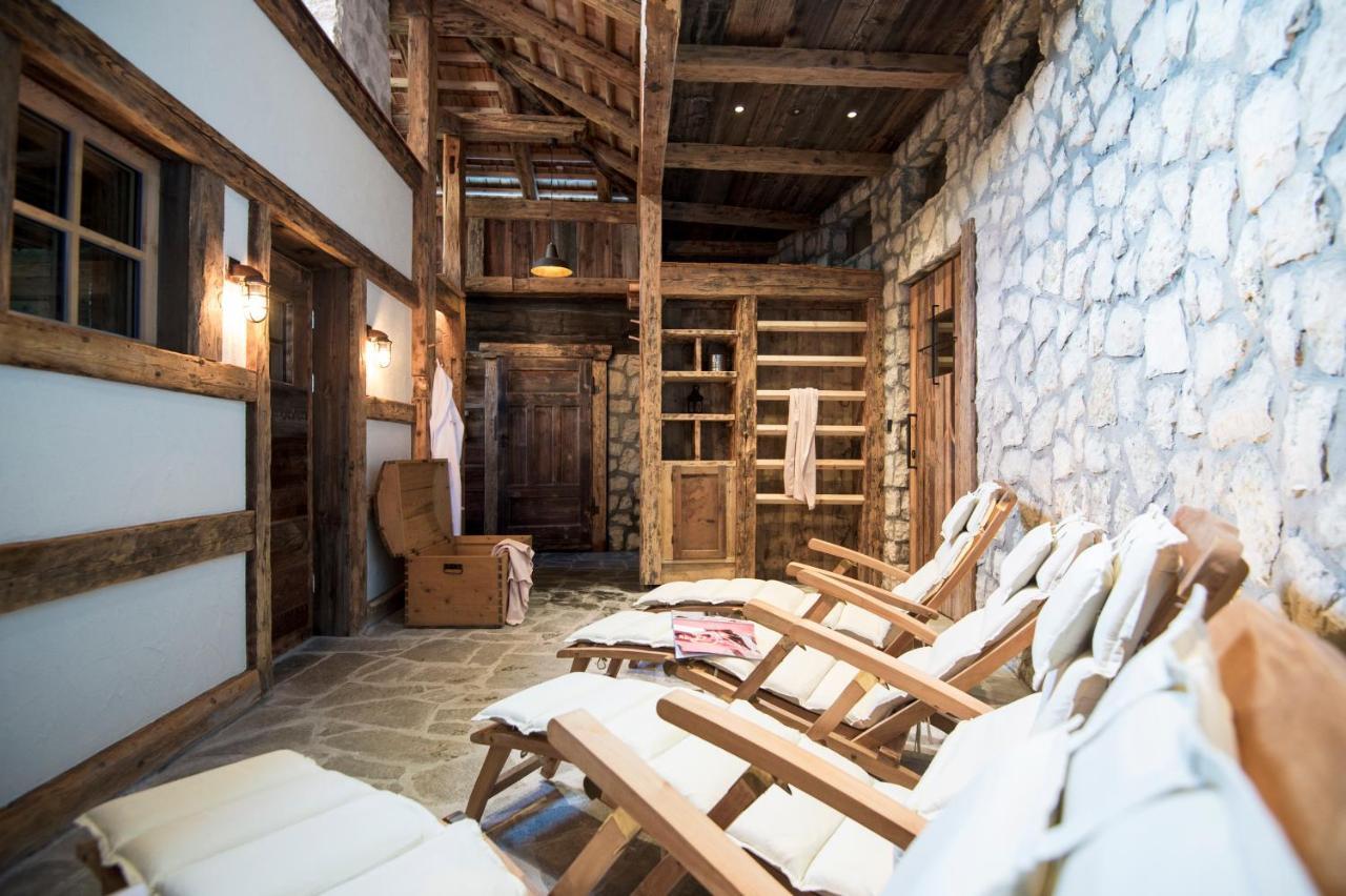 Post Alpina - Family Mountain Chalets Σαν Κάντιντο Εξωτερικό φωτογραφία