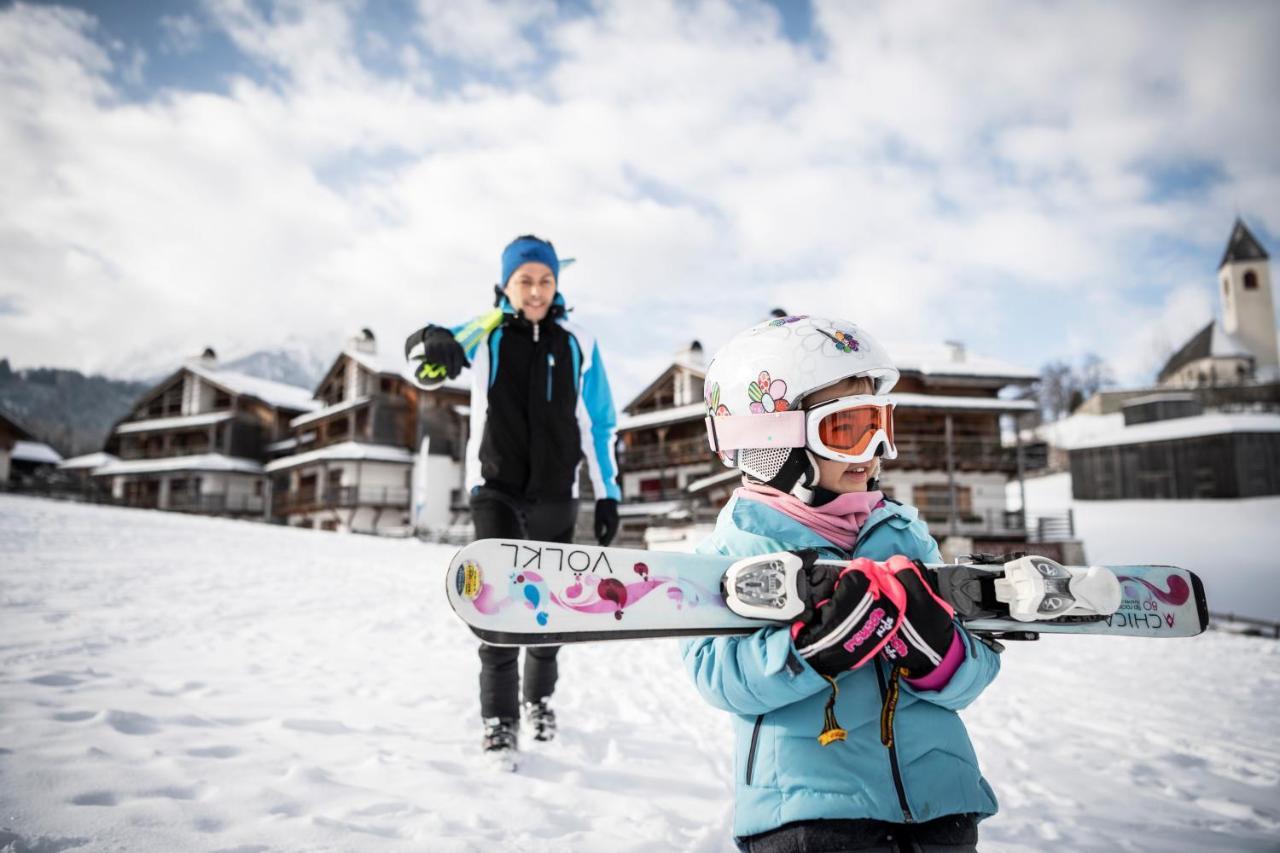 Post Alpina - Family Mountain Chalets Σαν Κάντιντο Εξωτερικό φωτογραφία
