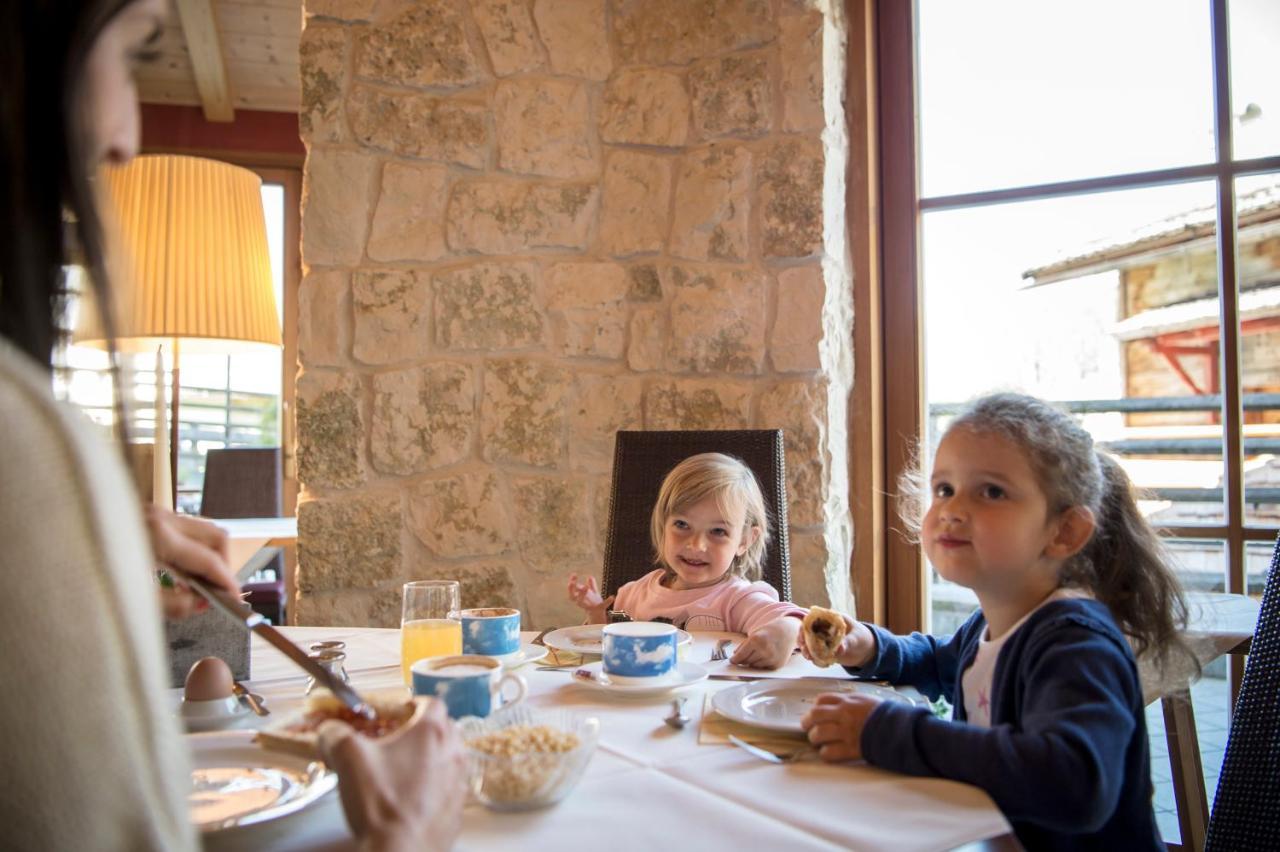 Post Alpina - Family Mountain Chalets Σαν Κάντιντο Εξωτερικό φωτογραφία